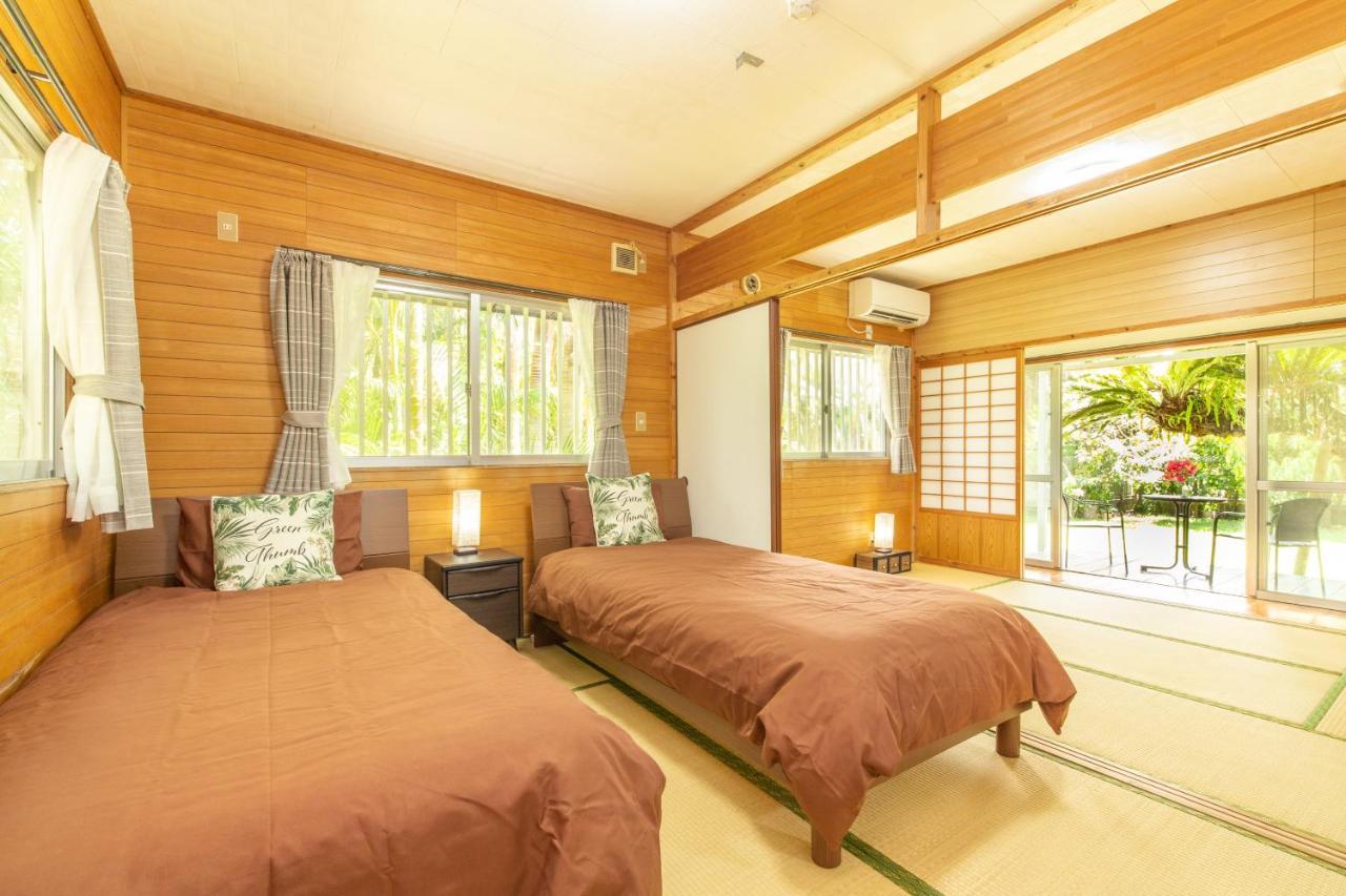 Villa Itona Ishigaki  Buitenkant foto