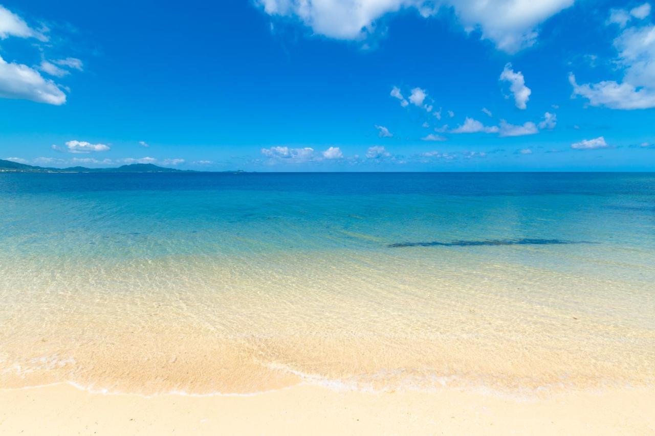 Villa Itona Ishigaki  Buitenkant foto