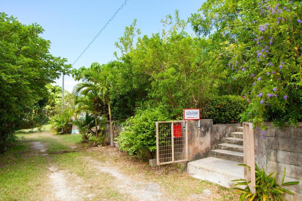 Villa Itona Ishigaki  Buitenkant foto