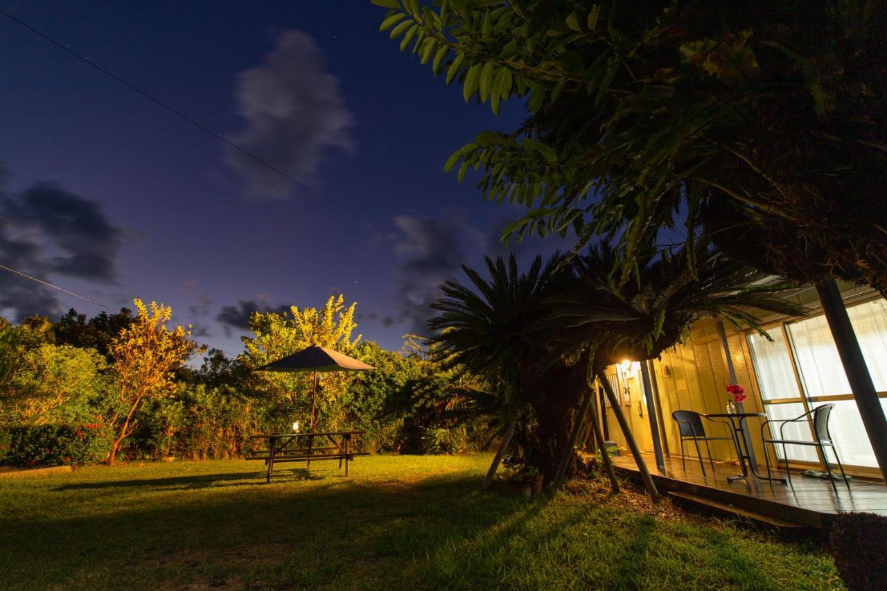 Villa Itona Ishigaki  Buitenkant foto