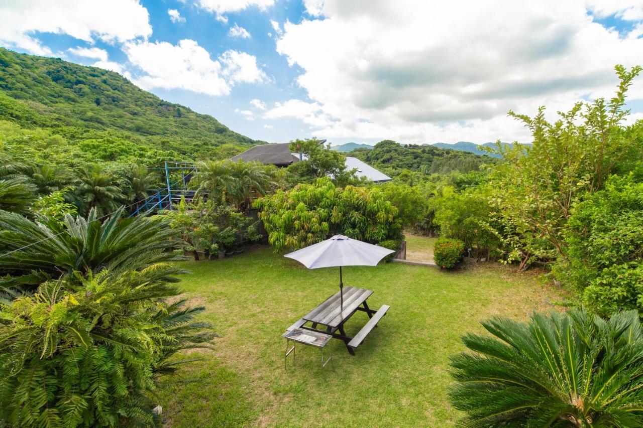 Villa Itona Ishigaki  Buitenkant foto