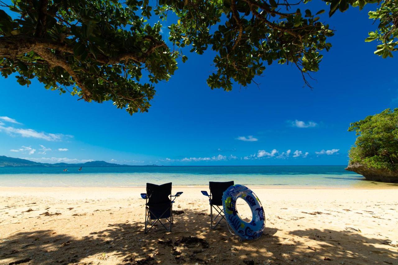 Villa Itona Ishigaki  Buitenkant foto