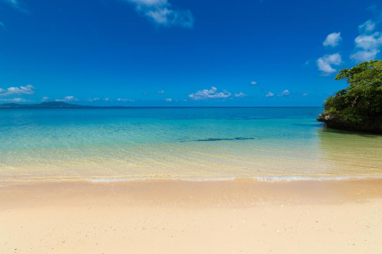 Villa Itona Ishigaki  Buitenkant foto