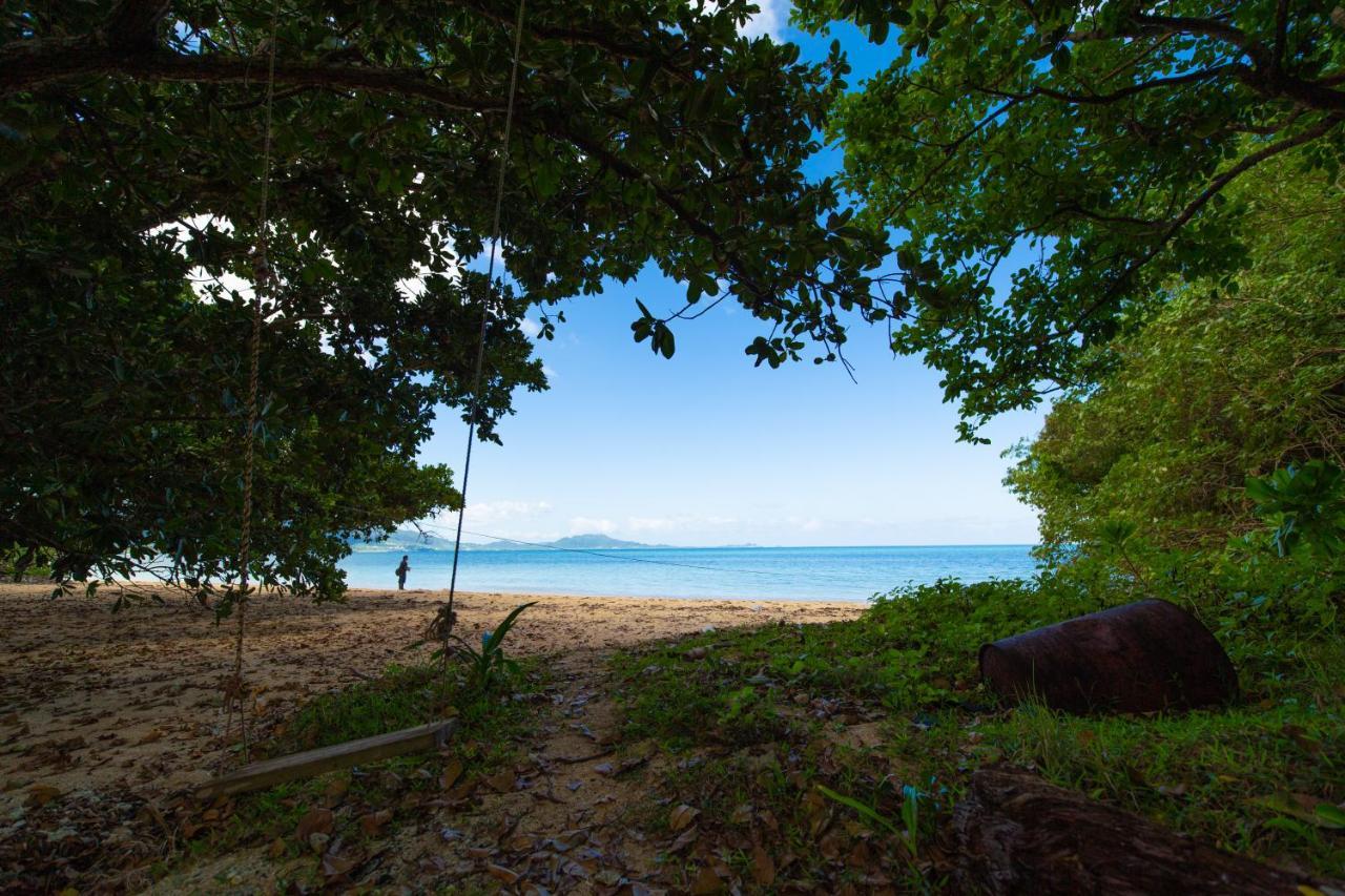 Villa Itona Ishigaki  Buitenkant foto