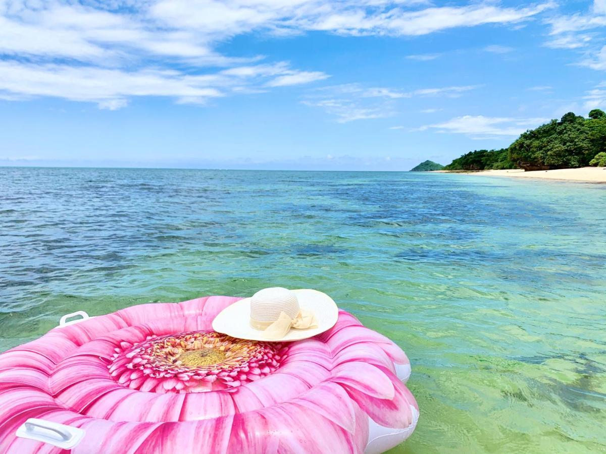 Villa Itona Ishigaki  Buitenkant foto