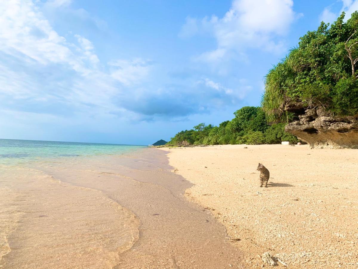 Villa Itona Ishigaki  Buitenkant foto